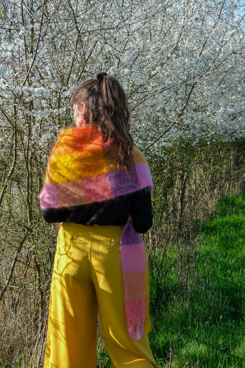 echarpe-disco-bande-violette-5