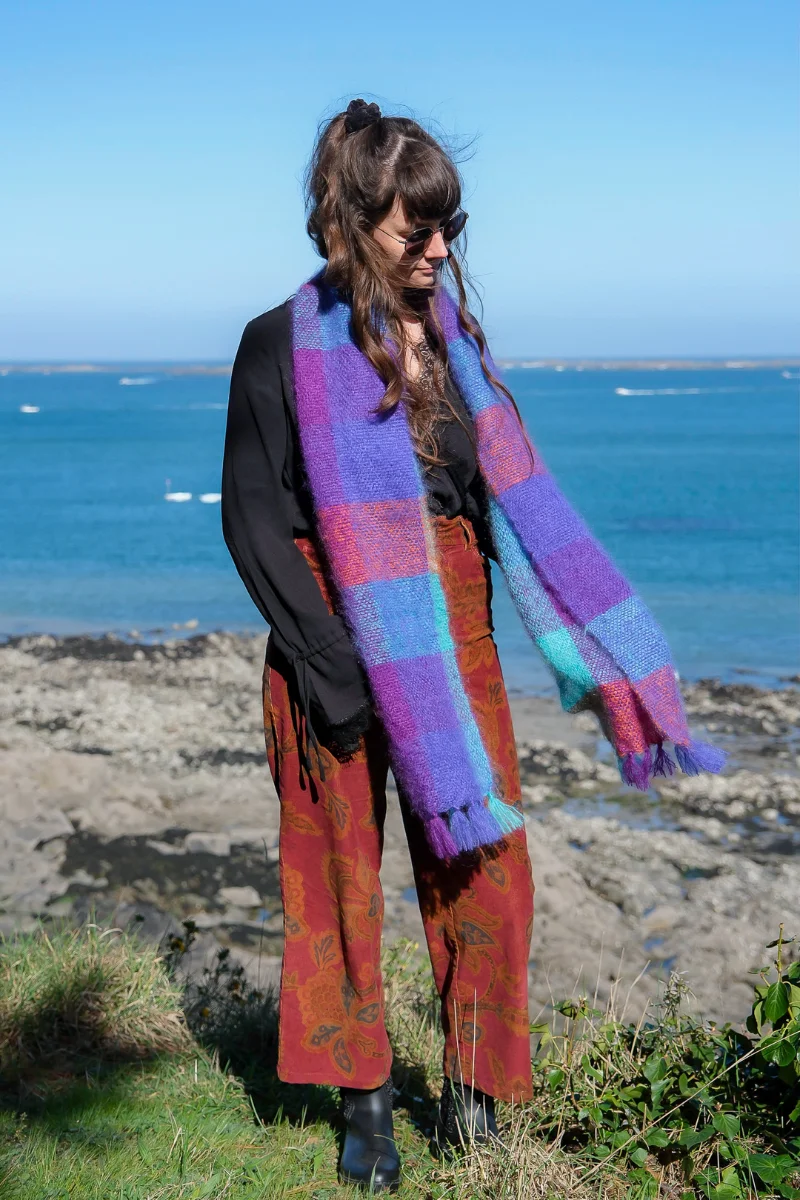 echarpe-outremer-bande-orange-5